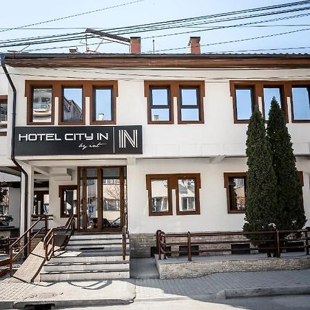 Hotel City In Kočani Exterior foto